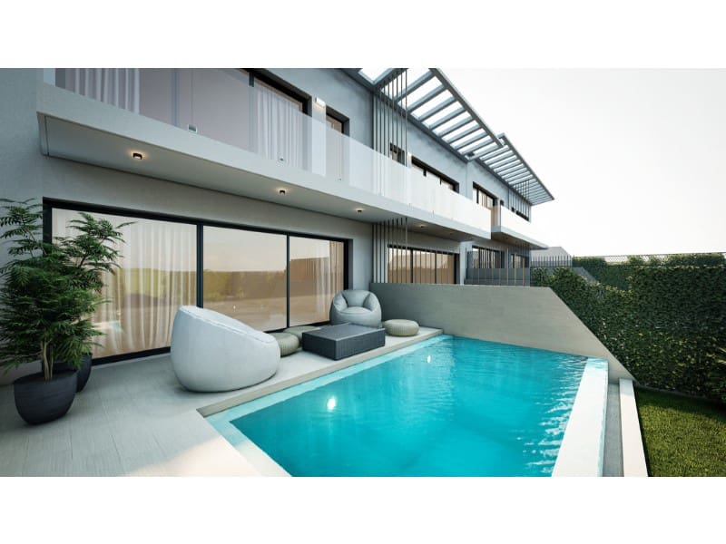 4 Zimmer Villa zu verkaufen in Mijas mit Pool Garage - 873.000 € (Ref: 9574937)