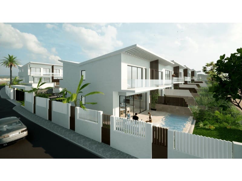 4 Zimmer Villa zu verkaufen in Mijas mit Pool Garage - 873.000 € (Ref: 9574937)