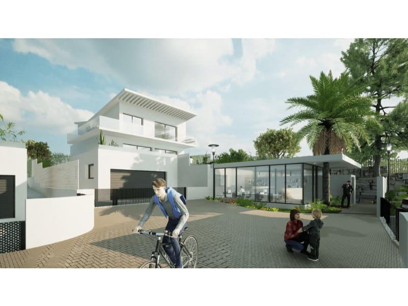 4 Zimmer Villa zu verkaufen in Mijas mit Pool Garage - 873.000 € (Ref: 9574937)