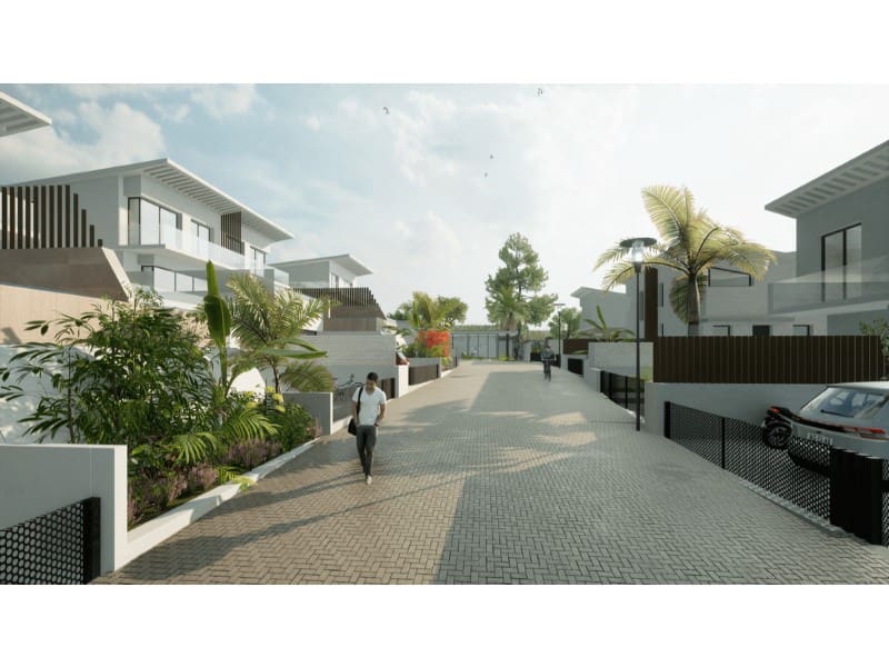 4 Zimmer Villa zu verkaufen in Mijas mit Pool Garage - 873.000 € (Ref: 9574937)