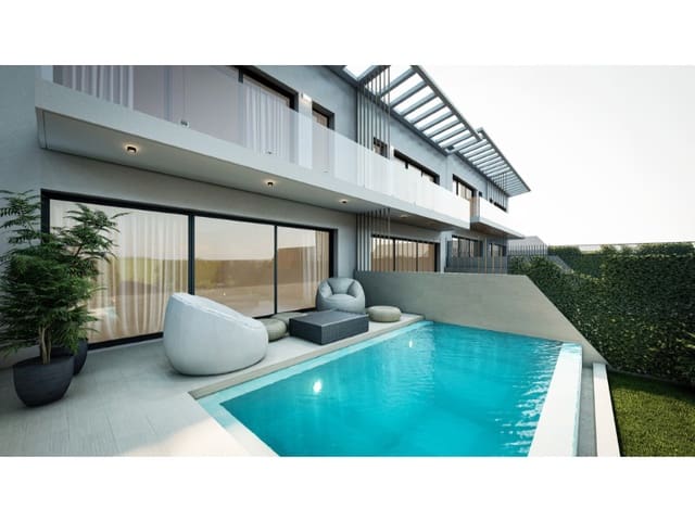 4 Zimmer Villa zu verkaufen in La Cala Golf - Lagar Martell, Mijas mit Pool Garage - 873.000 € (Ref: 9574937)