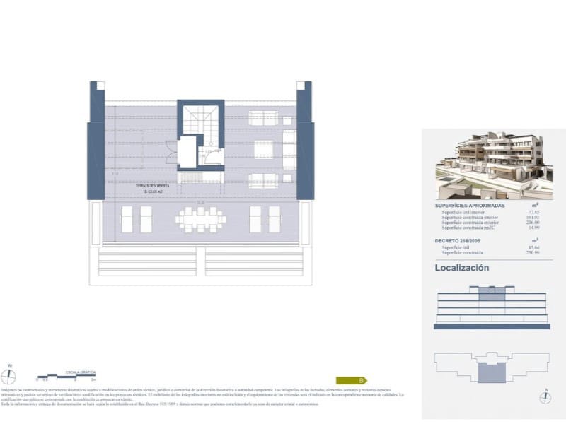 2 Zimmer Apartment zu verkaufen in Estepona mit Pool - 875.000 € (Ref: 9574941)
