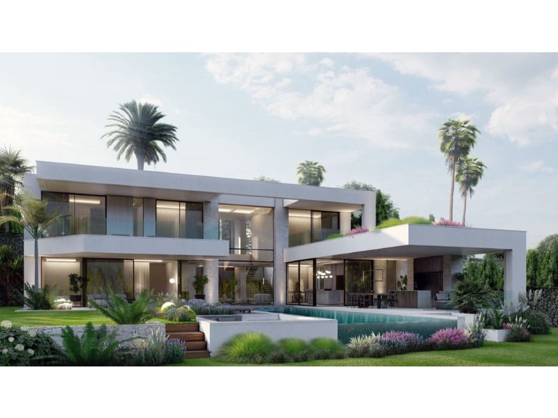 Terreno/Finca Rústica en Benahavís en venta - 1.500.000 € (Ref: 9574942)