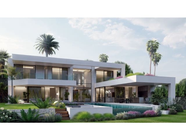 Rakentamaton maa myytävänä paikassa Los Arqueros - Puerto del Almendro, Benahavís - 1 500 000 € (Ref: 9574942)