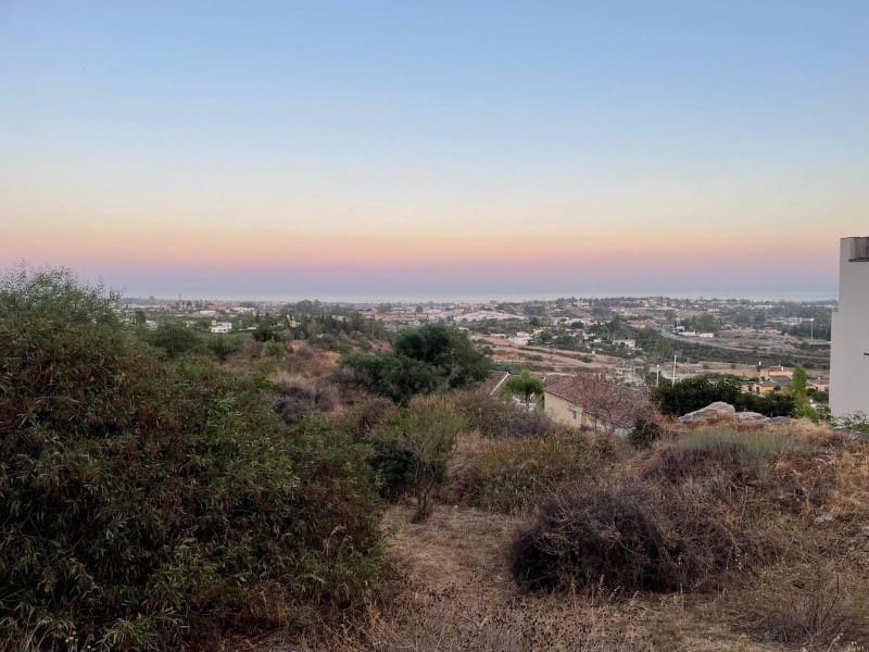 Terreno/Finca Rústica en Benahavís en venta - 1.500.000 € (Ref: 9574942)