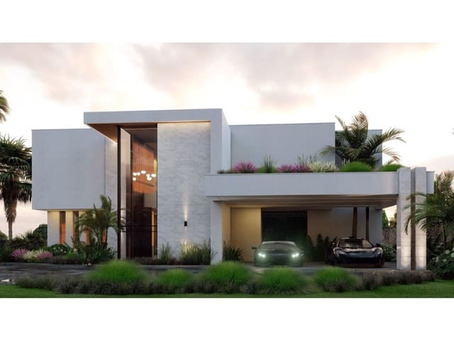 Rakentamaton maa myytävänä paikassa Los Arqueros - Puerto del Almendro, Benahavís - 1 500 000 € (Ref: 9574942)