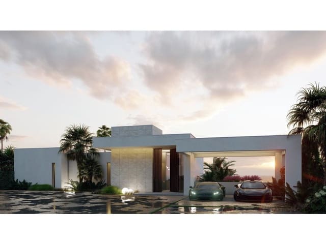 Rakentamaton maa myytävänä paikassa Los Arqueros - Puerto del Almendro, Benahavís - 1 500 000 € (Ref: 9574942)