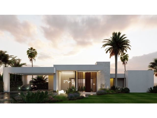 Rakentamaton maa myytävänä paikassa Los Arqueros - Puerto del Almendro, Benahavís - 1 500 000 € (Ref: 9574942)