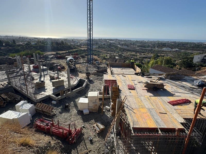 Terreno/Finca Rústica en Benahavís en venta - 1.500.000 € (Ref: 9574942)