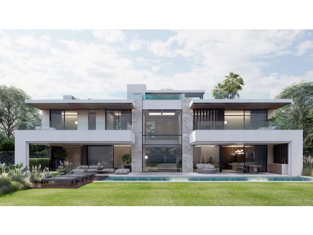 Grond te koop in Marbesa, Marbella - € 2.000.000 (Ref: 9574943)