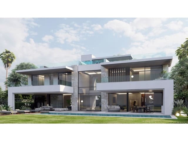 Grond te koop in Marbesa, Marbella - € 2.000.000 (Ref: 9574943)