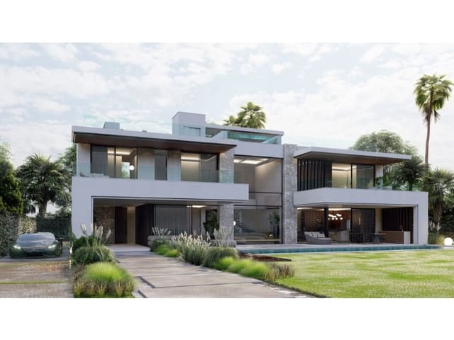 Grond te koop in Marbesa, Marbella - € 2.000.000 (Ref: 9574943)