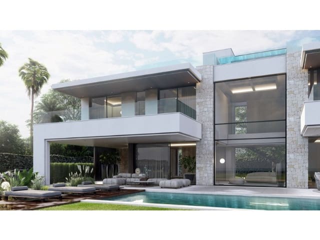 Grond te koop in Marbesa, Marbella - € 2.000.000 (Ref: 9574943)