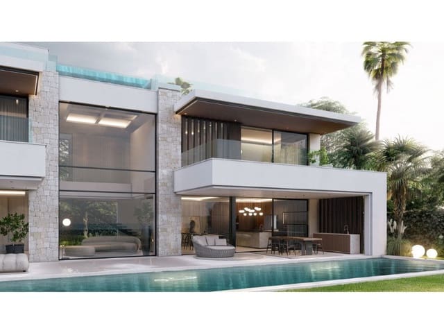 Grond te koop in Marbesa, Marbella - € 2.000.000 (Ref: 9574943)