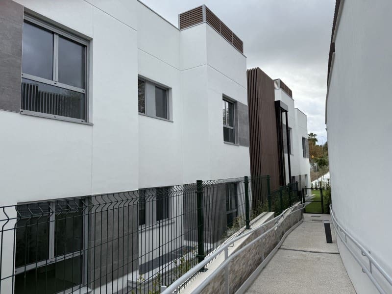 4 soveværelse Lejlighed til salg i Marbella med swimmingpool garage - € 1.470.000 (Ref: 9574944)