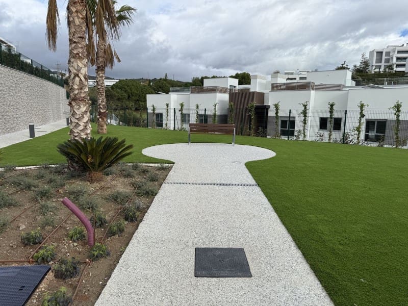 4 soveværelse Lejlighed til salg i Marbella med swimmingpool garage - € 1.470.000 (Ref: 9574944)