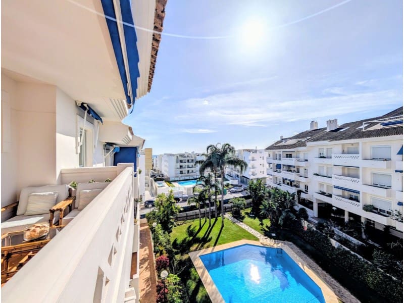 4 quarto Apartamento para venda em San Pedro de Alcantara com piscina garagem - 1 250 000 € (Ref: 9574945)