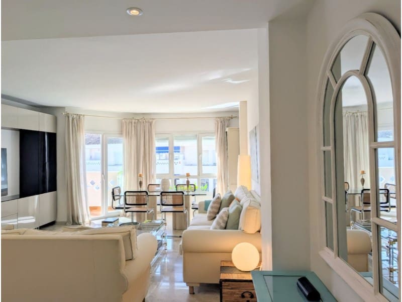 4 quarto Apartamento para venda em San Pedro de Alcantara com piscina garagem - 1 250 000 € (Ref: 9574945)