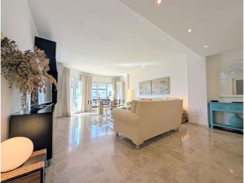 4 quarto Apartamento para venda em San Pedro de Alcantara com piscina garagem - 1 250 000 € (Ref: 9574945)