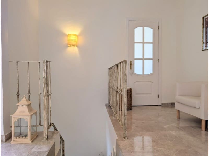 4 quarto Apartamento para venda em San Pedro de Alcantara com piscina garagem - 1 250 000 € (Ref: 9574945)