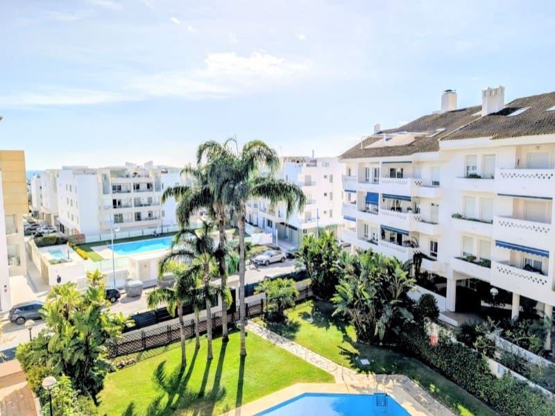 4 quarto Apartamento para venda em San Pedro de Alcantara com piscina garagem - 1 250 000 € (Ref: 9574945)