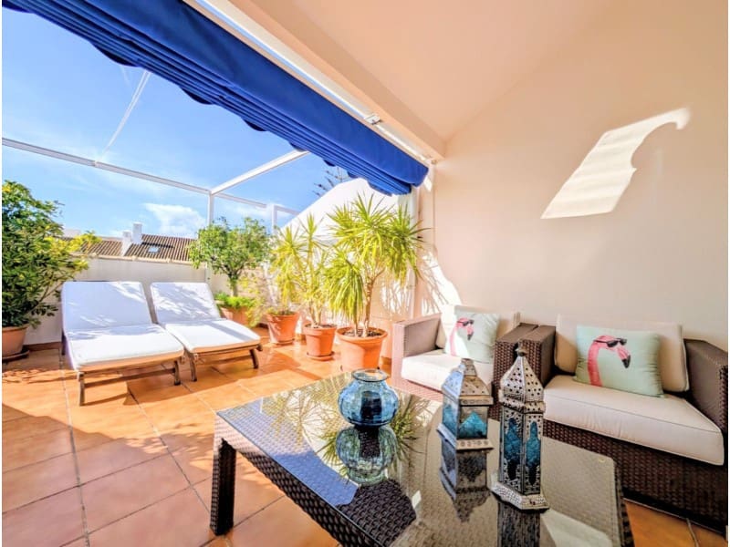 4 quarto Apartamento para venda em San Pedro de Alcantara com piscina garagem - 1 250 000 € (Ref: 9574945)