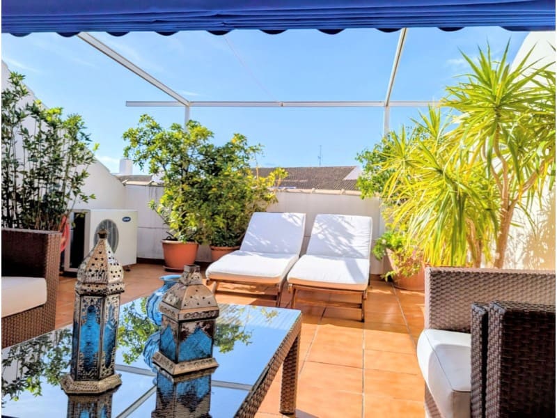 4 quarto Apartamento para venda em San Pedro de Alcantara com piscina garagem - 1 250 000 € (Ref: 9574945)