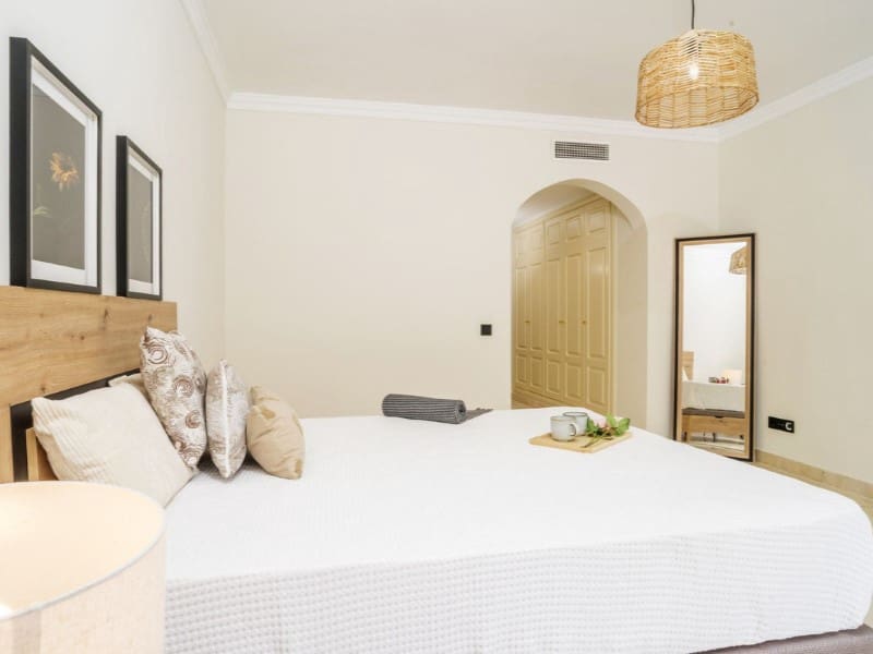 Apartamento de 3 habitaciones en Marbella en venta con piscina garaje - 1.020.000 € (Ref: 9574946)