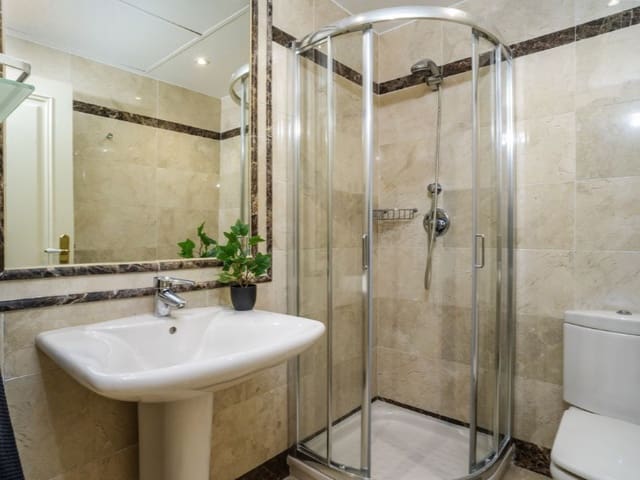 3 soverom Leilighet til salgs i Marbella Centro, Marbella med svømmebasseng garasje - € 1 020 000 (Ref: 9574946)