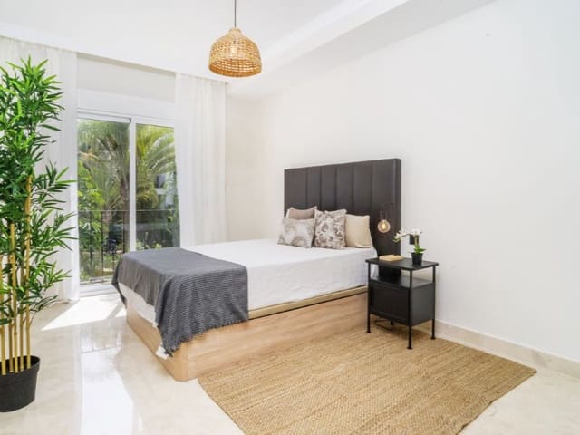 3 soverom Leilighet til salgs i Marbella Centro, Marbella med svømmebasseng garasje - € 1 020 000 (Ref: 9574946)