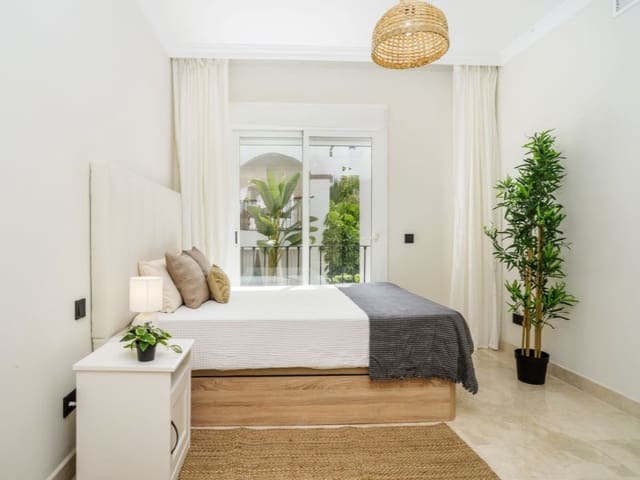 3 soverom Leilighet til salgs i Marbella Centro, Marbella med svømmebasseng garasje - € 1 020 000 (Ref: 9574946)