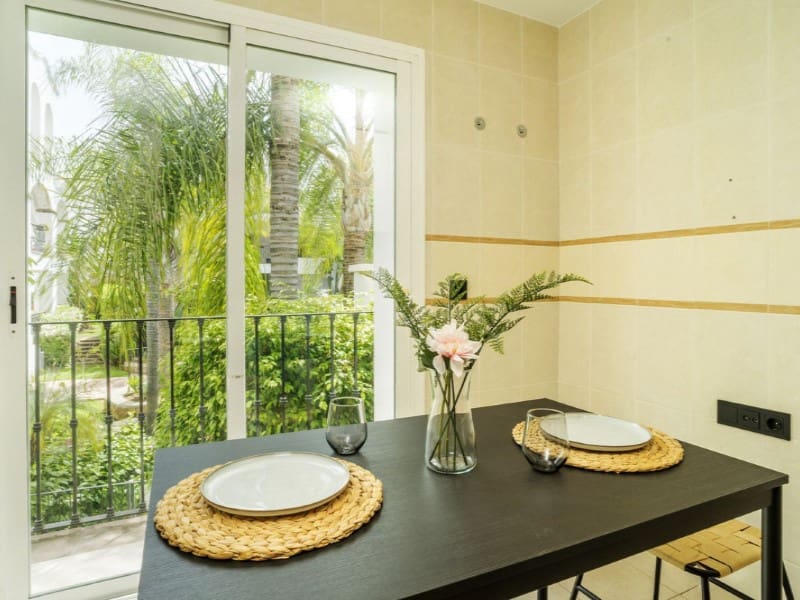 Apartamento de 3 habitaciones en Marbella en venta con piscina garaje - 1.020.000 € (Ref: 9574946)