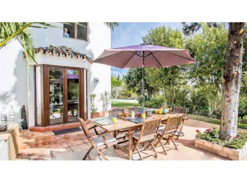 7 camera da letto Villa in vendita in San Pedro de Alcantara con garage - 3.000.000 € (Rif: 9574948)