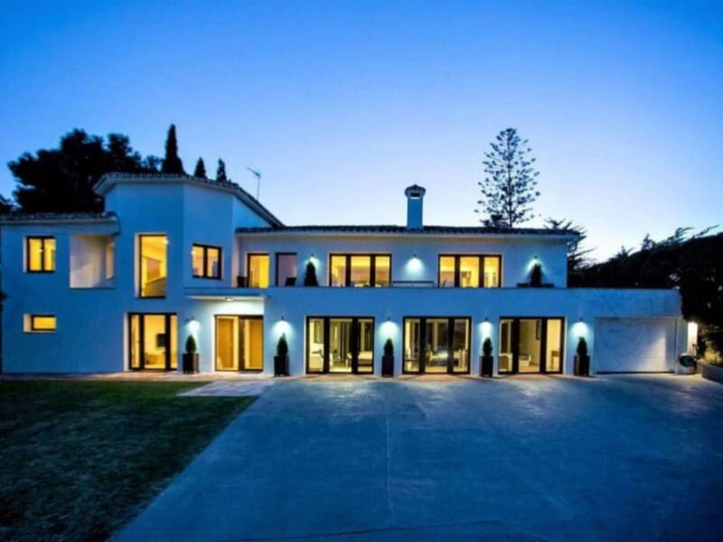 7 camera da letto Villa in vendita in San Pedro de Alcantara con garage - 3.000.000 € (Rif: 9574948)