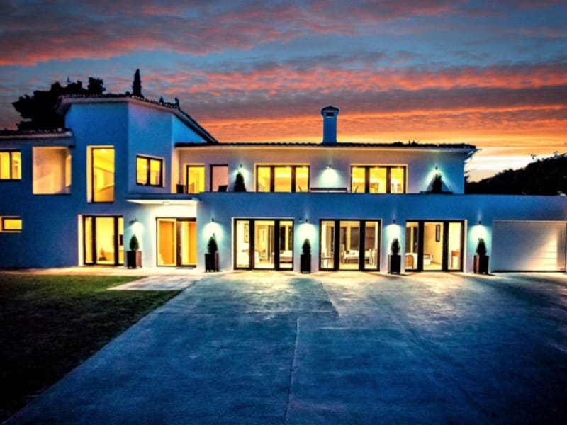 7 camera da letto Villa in vendita in San Pedro de Alcantara con garage - 3.000.000 € (Rif: 9574948)