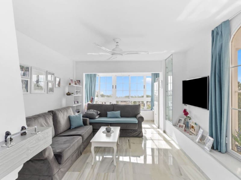 2 sovrum Lägenhet till salu i Puerto Banus med pool - 520 000 € (Ref: 9574949)