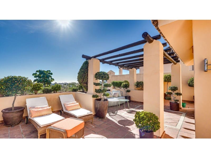 3 sovrum Lägenhet till salu i Atalaya-Isdabe med pool - 995 000 € (Ref: 9574953)