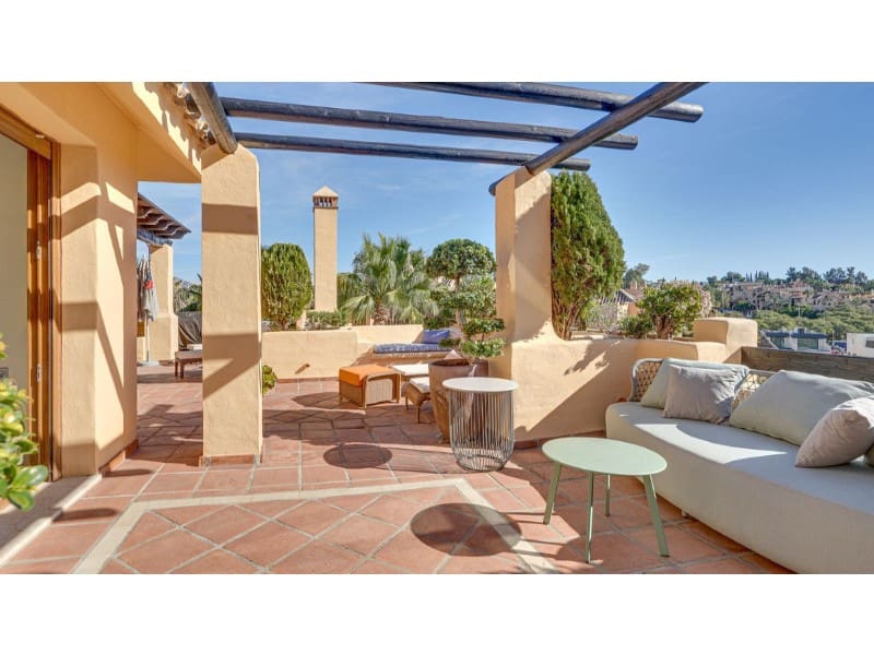 3 sovrum Lägenhet till salu i Atalaya-Isdabe med pool - 995 000 € (Ref: 9574953)