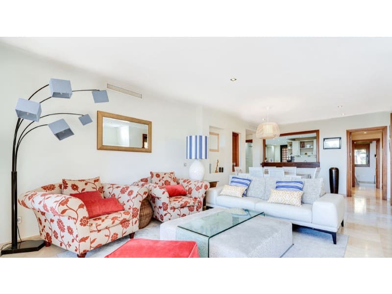 3 sovrum Lägenhet till salu i Atalaya-Isdabe med pool - 995 000 € (Ref: 9574953)