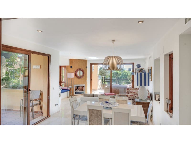 3 sovrum Lägenhet till salu i Atalaya-Isdabe med pool - 995 000 € (Ref: 9574953)