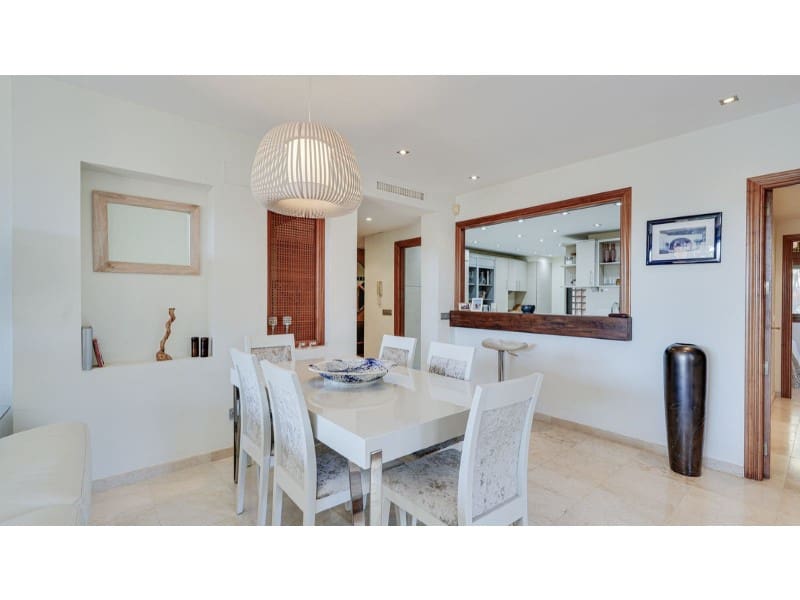 3 sovrum Lägenhet till salu i Atalaya-Isdabe med pool - 995 000 € (Ref: 9574953)