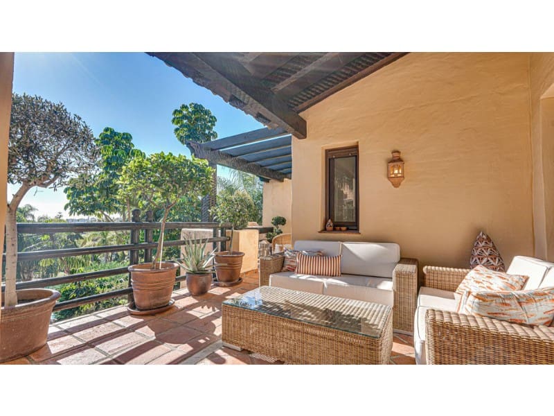 3 sovrum Lägenhet till salu i Atalaya-Isdabe med pool - 995 000 € (Ref: 9574953)