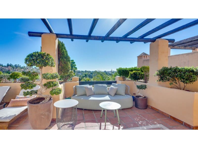 3 sovrum Lägenhet till salu i Atalaya-Isdabe med pool - 995 000 € (Ref: 9574953)