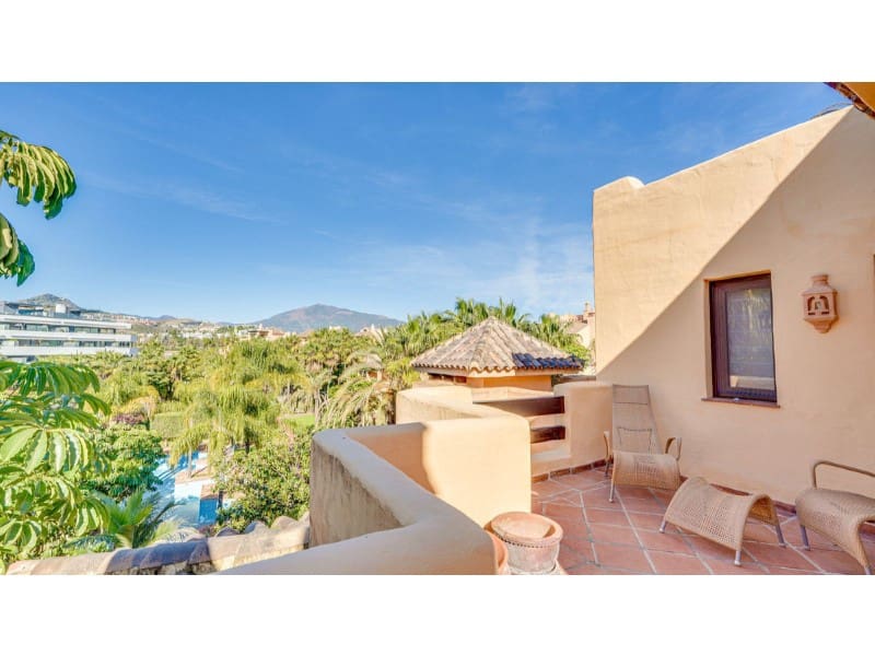 3 sovrum Lägenhet till salu i Atalaya-Isdabe med pool - 995 000 € (Ref: 9574953)