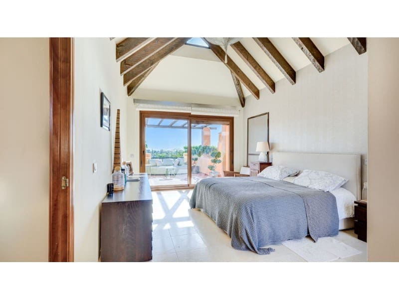 3 sovrum Lägenhet till salu i Atalaya-Isdabe med pool - 995 000 € (Ref: 9574953)