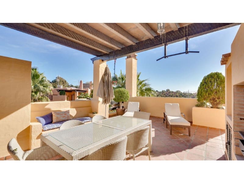 3 sovrum Lägenhet till salu i Atalaya-Isdabe med pool - 995 000 € (Ref: 9574953)