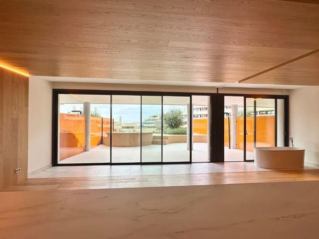 3 Zimmer Apartment zu verkaufen in Centro ciudad, Fuengirola mit Pool Garage - 1.150.000 € (Ref: 9574955)