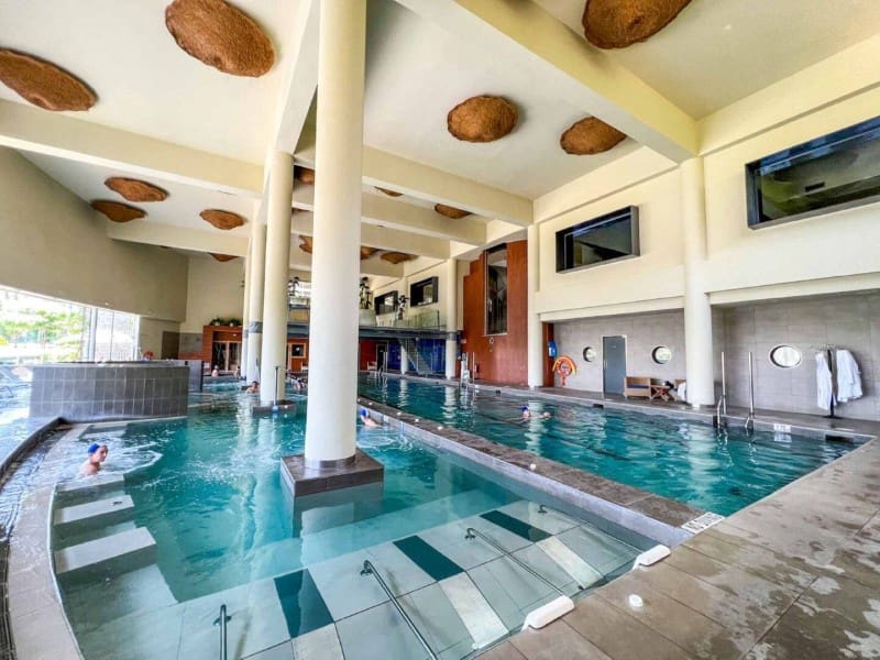 3 Zimmer Apartment zu verkaufen in Fuengirola mit Pool Garage - 1.150.000 € (Ref: 9574955)