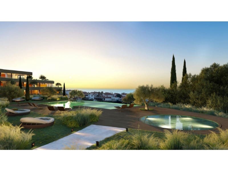 3 Zimmer Apartment zu verkaufen in Fuengirola mit Pool Garage - 1.150.000 € (Ref: 9574955)