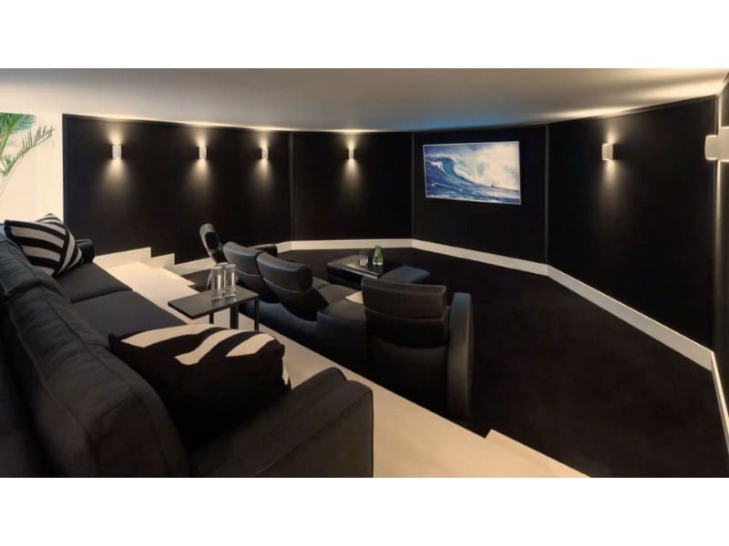 5 makuuhuone Huvila myytävänä paikassa Aloha Golf mukana uima-altaan 
autotalli - 4 475 000 € (Ref: 9574958)